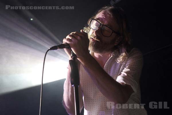 EL VY - 2015-12-08 - PARIS - Trabendo - 